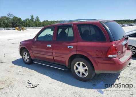 2006 Buick Rainier Cxl from USA, damaged, VIN 5GADS13S262230314